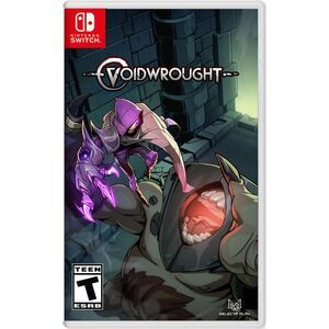 Voidwrought (Standard Edition) for Nintendo Switch  VIDEOGAMES